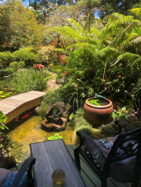Отель The Secret Garden Room  Капаа